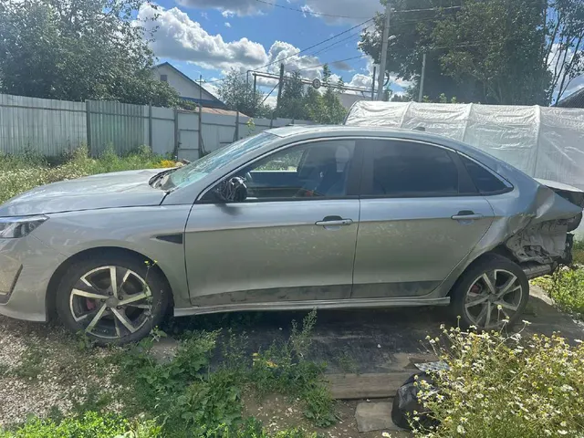 Автомобиль марки KIA модель KAIYI E5 2023 г.в. VIN-номер XUUJA2G29P0001534