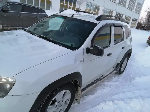 Легковой автомобиль марки: RENAULT модель: Duster, год выпуска: 2012 г., кузов №: X7LHSRH8N48208197, идентификационный номер (VIN): X7LHSRH8N48208197