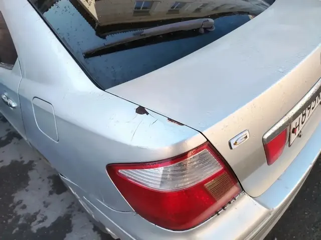 Автомобиль марки ТОЙОТА ПРЕМИО, кузов №: ZZT240-5029745