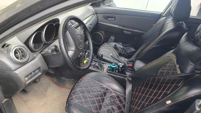 Автомобиль марки MAZDA модель 3, 2007 г.в., VIN-номер JMZBK12F681686256.
