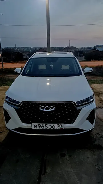 Автомобиль марки CHERY модель TIGGO 7 PRO MAX 2024 г.в. VIN-номер LVVDB21B5RD029285
