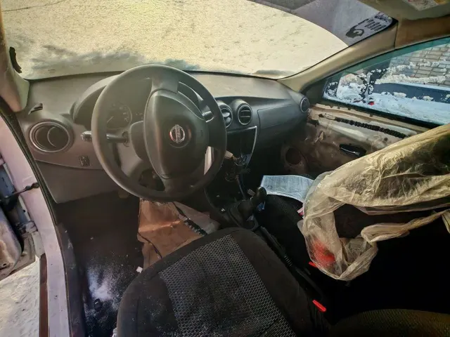 Автомобиль марки NISSAN модель Almera 2018 г.в. VIN-номер Z8NAJL10060423713