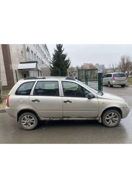 Автомобиль марки LADA модель 111730 2012 г.в. VIN-номер XTA111730C0207168