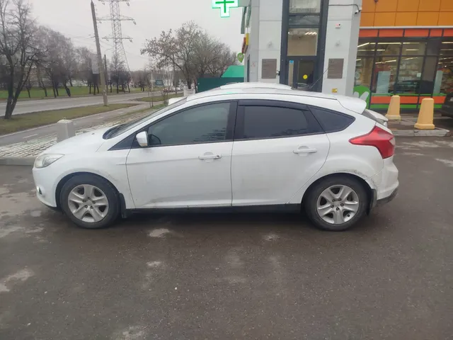 Автомобиль марки: FORD, модели: Focus, год выпуска: 2013 г., кузов №: X9FKXXEEBKDM07343, идентификационный номер (VIN): X9FKXXEEBKDM07343
