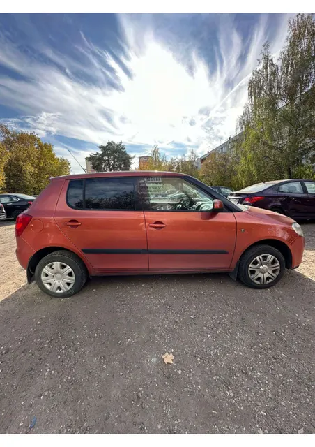 Автомобиль марки SKODA модель Fabia 2010 г.в. VIN-номер XW8DD45J2AK506082 (залог ПАО Совкомбанк)