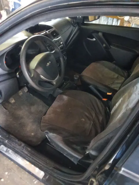 Автомобиль марки LADA модель Granta, 2019 года выпуска, VIN: XTA219010K0595350