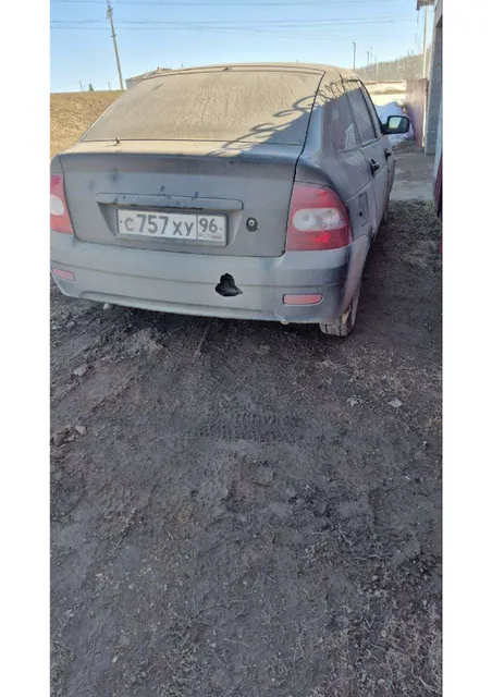 Легковой автомобиль марки: LADA, модель: 217230 Priora, год выпуска: 2008 г., кузов №: XTA21723080031097, идентификационный номер (VIN): XTA21723080031097