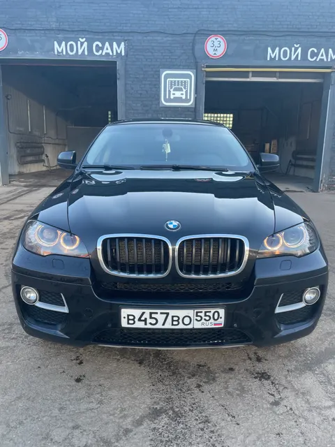 Легковой автомобиль марки: BMW, модели: X6 xDrive30d, год выпуска: 2012г., идентификационный номер (VIN): X4XFH611000B36745