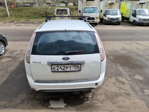Автомобиль марки FORD, модель Focus, 2008 года выпуска, VIN: X9FSXXEEDS8Y86061