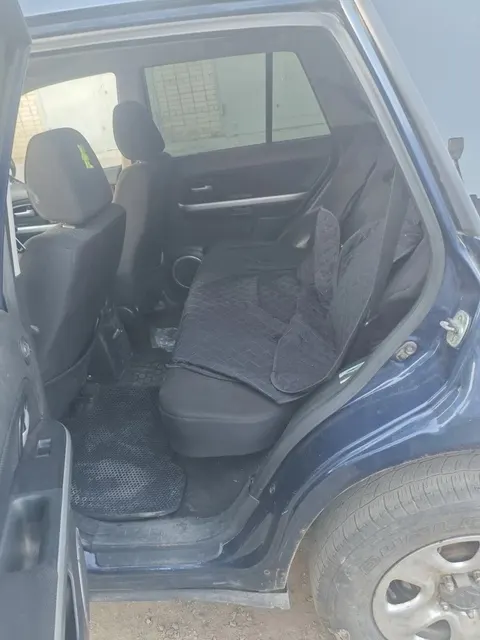 Автомобиль марки SUZUKI модель Grand Vitara 2008 г.в. VIN-номер JSAJTD54V00502498