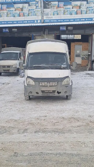 Грузовой автомобиль марки: ГАЗ, модели: 3302, год выпуска: 2007 г., идентификационный номер (VIN): X9633020072279238