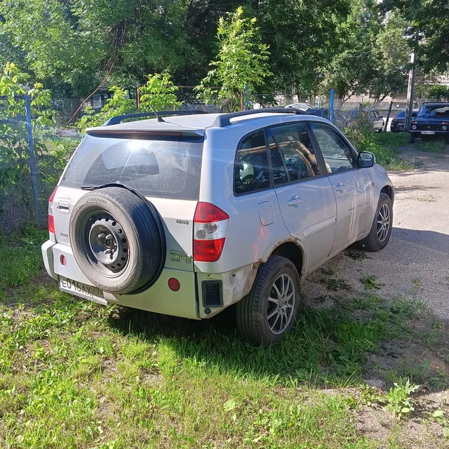 Автомобиль марки VORTEX модель Иная 2011 г.в. VIN номер X7MDB11DMB0004176.
