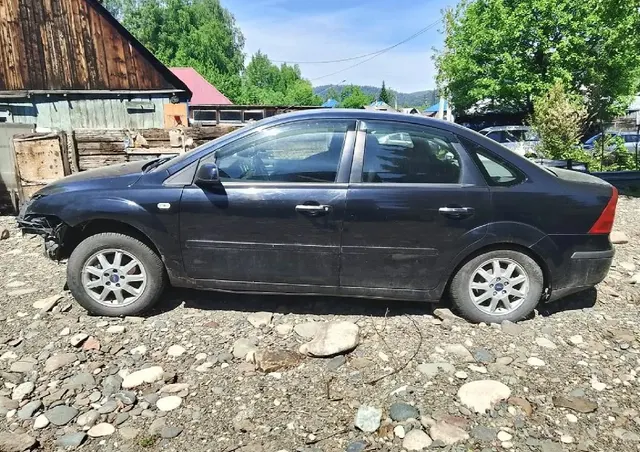 Автомобиль марки FORD модель Focus 2007 г.в. VINномер X9F4XXEED47E73751