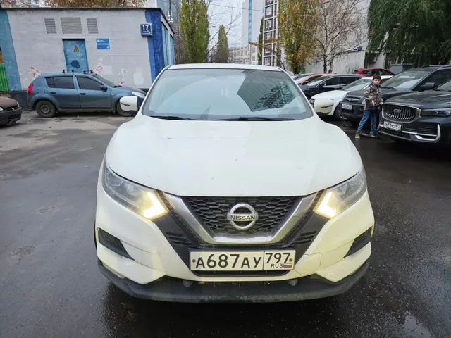 Легковой автомобиль, марка: НИССАН, модель: QASHQAI, год изготовления: 2019, VIN: Z8NFEAJ11ES091841