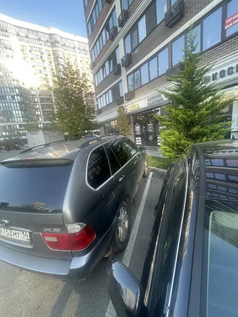 Легковой автомобиль марки: BMW модель: X5, год выпуска: 2004 г., идентификационный номер (VIN): 5UXFB53535LV12672