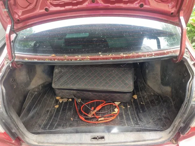 Автомобиль марки HYUNDAI, модель Accent, 2005 г.в., VIN-номер: X7MCF41GP5M051051