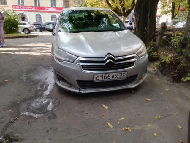 Легковой автомобиль марки:CITROEN, модель: C4, год выпуска: 2014 г., идентификационный номер (VIN): Z8TNDNFP0EM029470