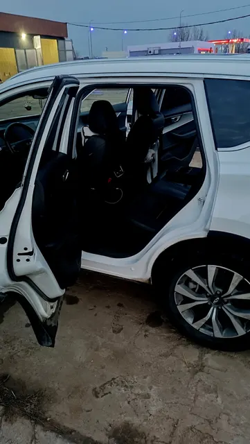 Автомобиль марки CHERY модель TIGGO 7 PRO MAX 2024 г.в. VIN-номер LVVDB21B5RD029285