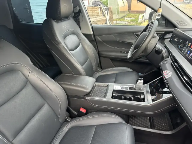 CHERY модель TIGGO 4 PRO 2024 г.в. VIN-номер LVVDB21B0RC010827