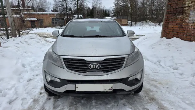 Автомобиль марки KIA модель Sportage 2013 г.в. VIN-номер XWEPC811BD0021840
