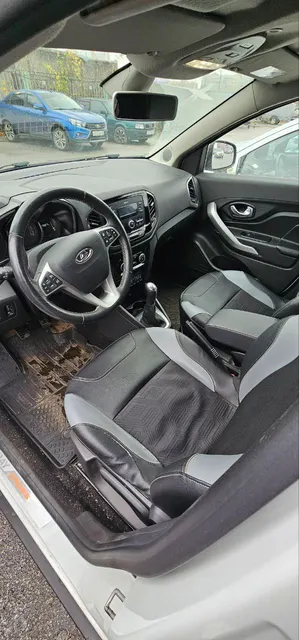 Автомобиль марки LADA модель XRAY 2019 г.в. VINномер XTAGAB330K1210131