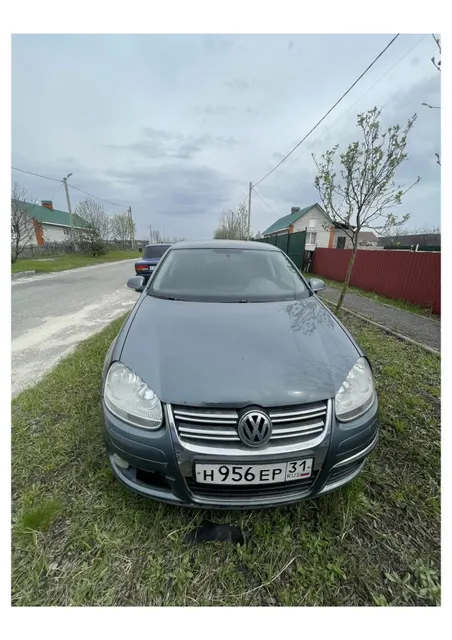 Автомобиль марки VOLKSWAGEN модель Jetta 2008 г.в. VIN XW8ZZZ1KZ8G101866.