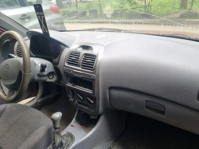 Автомобиль марки HYUNDAI, модель Accent, 2005 г.в., VIN-номер: X7MCF41GP5M051051