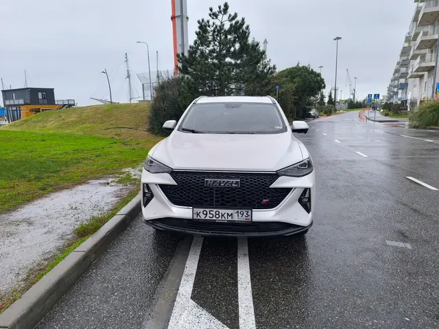 Легковой автомобиль марки: HAVAL, модели: F7 CC6475UM29C, год выпуска: 2023 г., кузов №: XZGFF04A3PA347064, идентификационный номер (VIN): XZGFF04A3PA347064