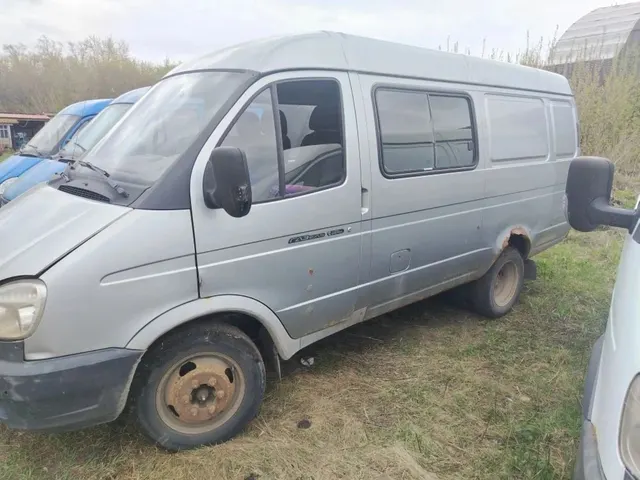 Автомобиль марки ГАЗ модель 2705, 2012 г.в. VIN- номер X96270500C0745047