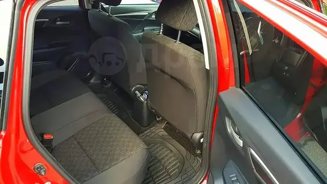 Автомобиль марки HONDA модель FIT 2013 г.в. номер кузова GK3-1029193