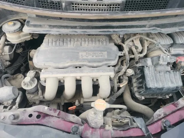 Автомобиль марки HONDA модель Freed 2008 г.в. номер кузова GB31010339