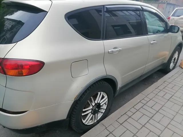 Легковой автомобиль марки: SUBARU, модели: Tribeca B9 AWD, год выпуска: 2005 г., идентификационный номер (VIN): 4S4WX83C664401320