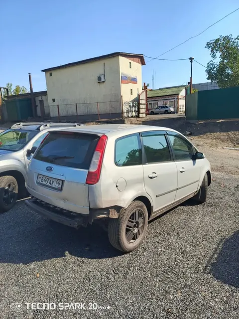 Автомобиль марки FORD, модель Focus С-Мах, 1.8 Ghia, 2006 г.в., VIN-номер WF0MXXGCDM6M50149.