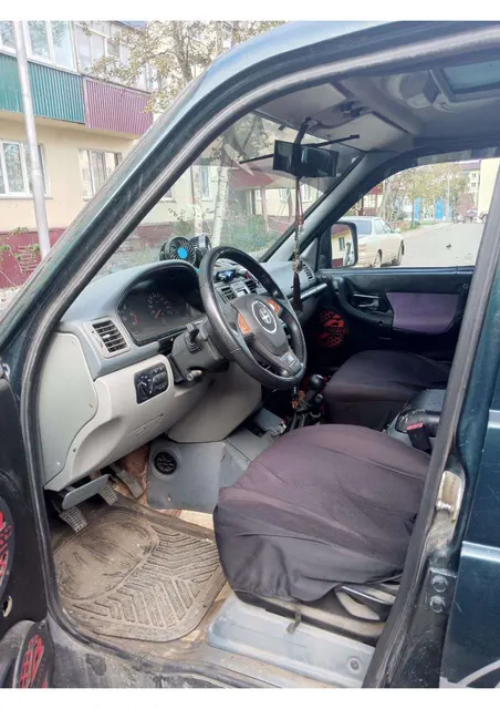Автомобиль марки УАЗ модель Патриот 2011 г.в. VIN-номер XTT316300B0018237