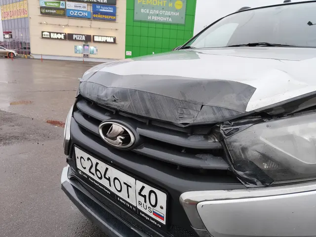 Легковой автомобиль, марка: LADA, модель: Granta, год изготовления: 2024, VIN: XTA219440R0260872. Объект в залоге. Залогодержатель ПАО "СОВКОМБАНК".