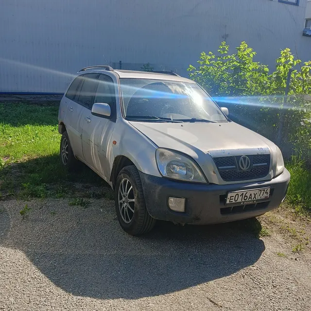 Автомобиль марки VORTEX модель Иная 2011 г.в. VIN номер X7MDB11DMB0004176.
