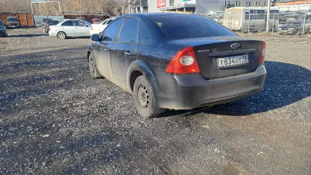 Легковой автомобиль FORD FOCUS 2009 г.в. VIN X9FHXXEEDH9D53711, ГРЗ Т834НТ18
