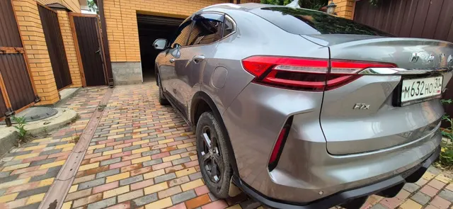 Легковой автомобиль марки: HAVAL, модели: F7X CC6477UM29C, год выпуска: 2022 г., идентификационный номер (VIN): XZGFF04A9NA620392. Является предметом залога ПАО Совкомбанк