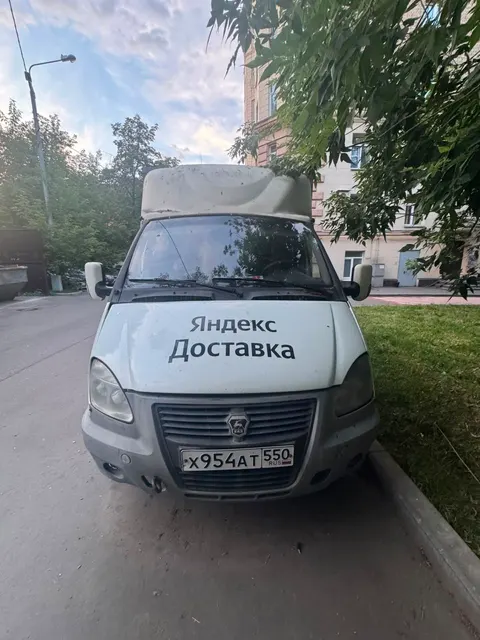 Грузовой фургон 172421, VIN-номер: Z74172421B0003762