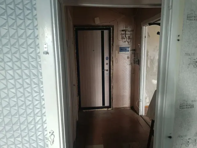 Квартира, общей площадью: 49.7 кв.м., расположенная по адресу: 644043, Омская обл, г. Омск, ул. Добровольского, д. 9, кв. 128, кадастровый номер 55:36:040102:3285, являющаяся предметом залога по обязательствам должника перед ПАО «Совкомбанк».