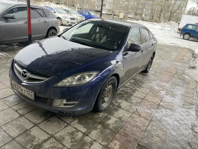 Автомобиль марки MAZDA модель 6 2008 г.в. VIN-номер JMZGH148201202009. Является предметом залога ПАО Совкомбанк