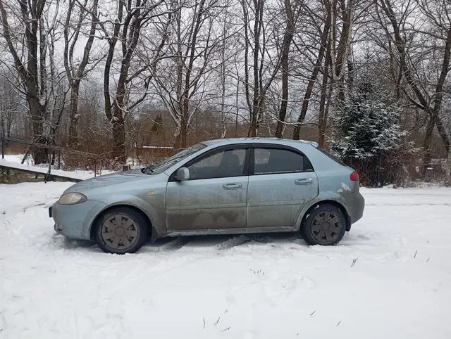 Автомобиль марки CHEVROLET модель Lacetti 2012 г.в., VIN-номер XUUNF487JC0025030.