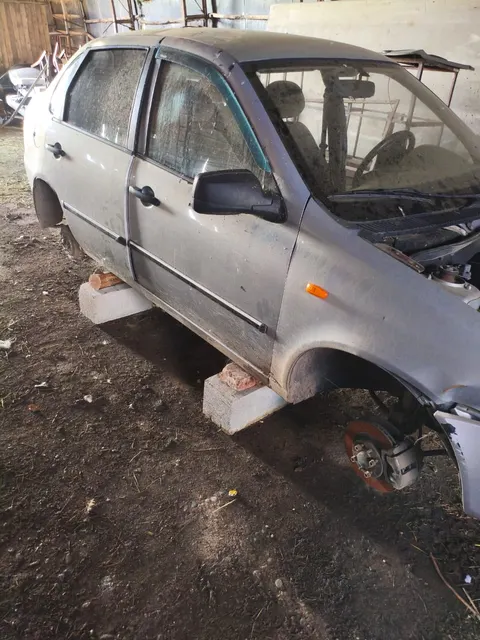Легковой автомобиль марки LADA, модель: 111840 LADA Kalina, год выпуска: 2010, идентификационный номер (VIN):XTA111840A0217161