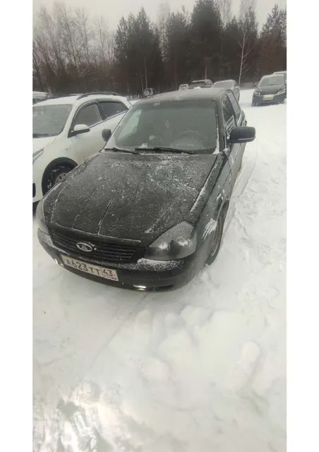 Легковой автомобиль марки: LADA модель: 217230 LADA Priora, год выпуска: 2010 г., идентификационный номер (VIN): XTA217230A0100294