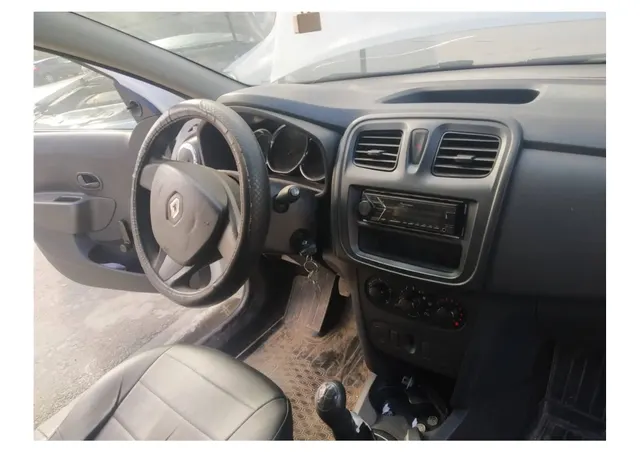 Автомобиль марки RENAULT модель Logan 2018 г.в. VIN-номер X7L4SRAVP59965197