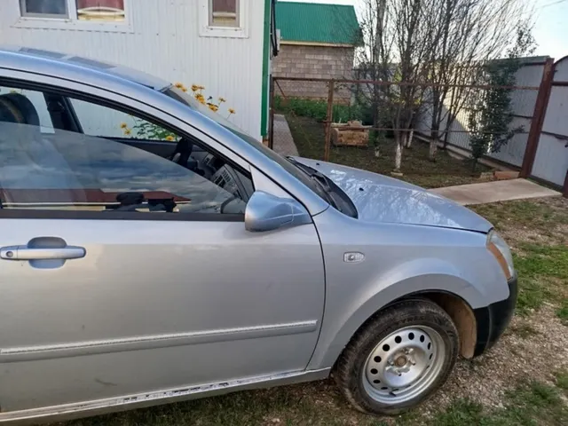 Автомобиль марки CHERY модель Vortex Estina 2009 г.в. VIN-номер X7MDC14CM90006688