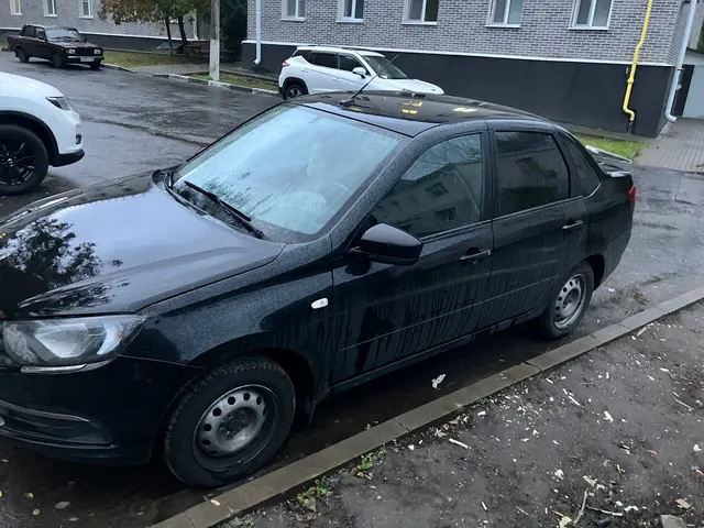 Легковой автомобиль марки LADA, модель 219010 LADA Granta, 2019 г.в., VIN XTA219010K0625291