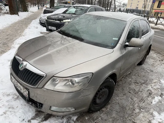 Автомобиль марки SKODA модель OCTAVIA 2012 г.в. VIN-номер XW8CA41ZXCK275676