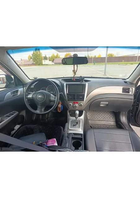 Автомобиль марки SUBARU, модель IMPREZA, 2008 года выпуска, VIN-номер JF1GE3LS59G006018, находится в залоге у ПАО «Совкомбанк».