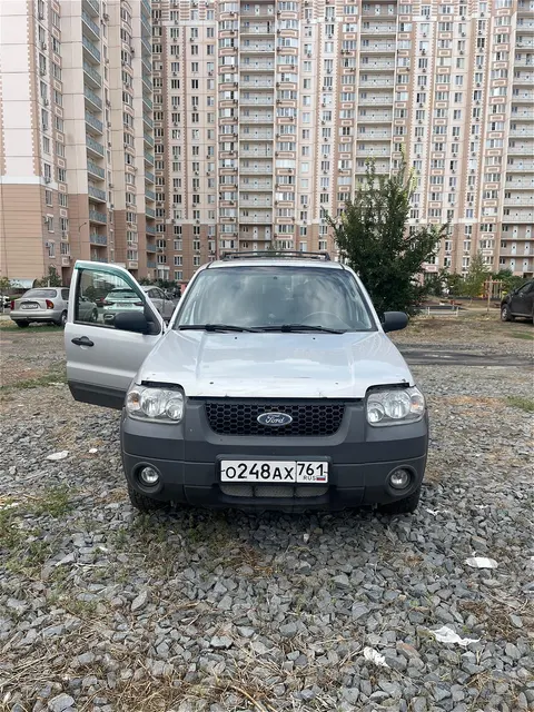 Легковой автомобиль марки: FORD, модель: Maverick, год выпуска: 2004 г., идентификационный номер (VIN): WF0CU93115KC04652.